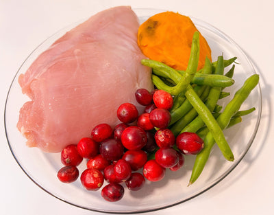 Turkey Dinner Turkey Jerky for Dogs and Cats Turkey Chief’s Treats and Pet Supplies