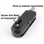 Belt clip for all transmitters Collar Accessories E-Collar Technologies