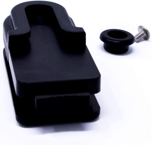 Belt clip for all transmitters