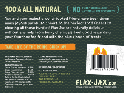 Flax Jax!