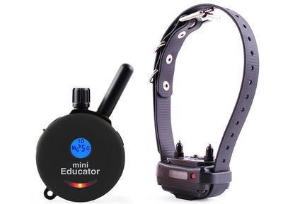 Mini Educator Pet/Yard Trainer (ET-300) Black E-collar E-Collar Technologies