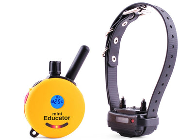 Mini Educator Pet/Yard Trainer (ET-300) Yellow E-collar E-Collar Technologies